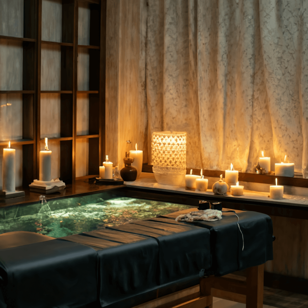 World-Class Spa